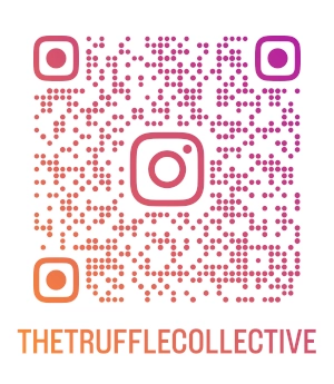 QR Code Instagram @thetrufflecollective